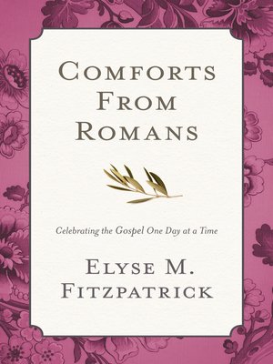 cover image of Comforts from Romans